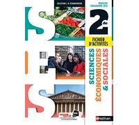 Sciences économiques & sociales 2de: Fichier d'activités