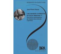 sciences en questions: Une lecture philosophique de l'histoire des sciences cognitives.