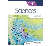 Sciences for the Ib Myp 3