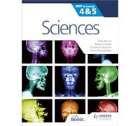Sciences for the Ib Myp, Stages 4 & 5: By Concept