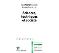Sciences, techniques et société