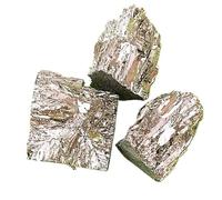 Scienctoress Bismuto, blocco di bismuto, in metallo, ad elevata purezza, Bi 99,999%, 100 g, 500 g, bismuto puro per ricerca scientifica (blocco di bismuto, 500 g)