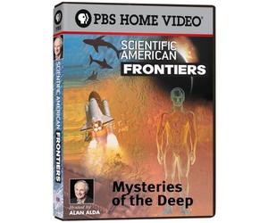 Scientific American Frontiers: Mysteries of the Deep