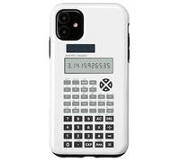 Scientific Calculator Halloween Costume Pretend Graphic Custodia per iPhone 11