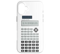 Scientific Calculator Halloween Costume Pretend Graphic Custodia per iPhone 16 Plus