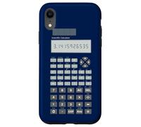 Scientific Calculator Halloween Costume Pretend Graphic Custodia per iPhone XR