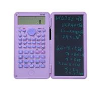 Scientific Calculators for Students with Notepad School Accounting Tool | Basic Scientific Calculator for Students Exams Office Work Accounting Teachers Desktop