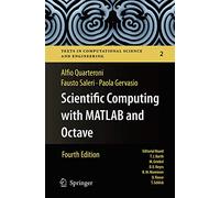 Scientific Computing with MATLAB and Octave: 2