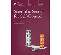 Scientific Secrets for Self-Control