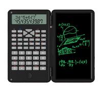 Scientifica Calcolatrici 12Digit LCD Display Ufficio Desktop Calcolatrice per