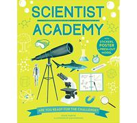 Scientist Academy: Are you ready for the challenge?: 1