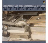 Scientist At the Controls of Dub: Rare Dubs 1979-1980 (Vinyl LP) 12" Album