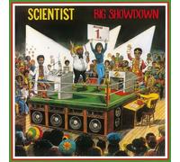 Scientist Big Showdown (Vinyl LP) 12" Album