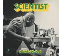 Scientist Direct-to-dub (Vinyl LP) 12" Album