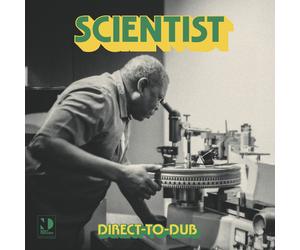 Scientist Direct-to-dub (Vinyl LP) 12" Album