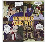Scientist Dub 911 (CD) Album