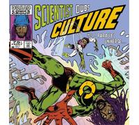 Scientist Dubs Culture Into a Parallel Universe (CD) Album