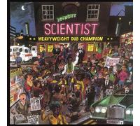 Heavyweight Dub Champion - Scientist (Vinile)