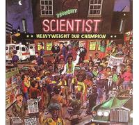 Scientist Heavyweight Dub Champion (Vinyl LP) 12" Album