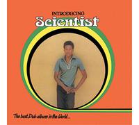 Scientist Introducing Scientist: The Best Dub Album in the World (Vinyl LP)