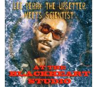 Scientist Lee Perry - Meets Scientist at the Blackheart Studio