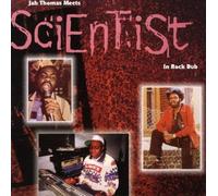 Scientist Meets Jah Thomas In Rock Dub (Vinyl LP)