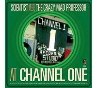 Scientist Meets The - At Channel 1