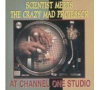 Scientist - Meets the Crazy Mad Professor