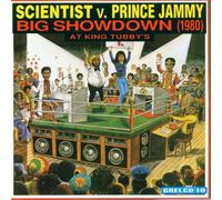 Scientist & Prince Jammy - Big Showdown