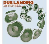 Scientist & Prince Jammy - Dub Landing Vol.1 & 2 Mixed