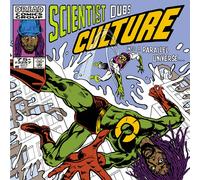Scientist & Prince Jammy Scientist Dubs Culture (Vinyl LP)