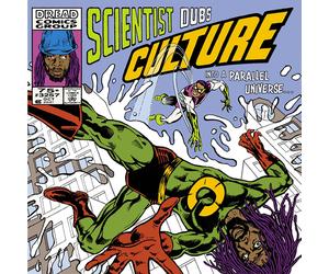Scientist & Prince Jammy Scientist Dubs Culture (Vinyl LP)