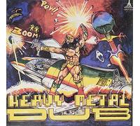 Scientist/Roots Radics - Heavy Metal Dub