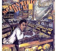 Scientist Scientific Dub (Vinyl LP) 12" Album