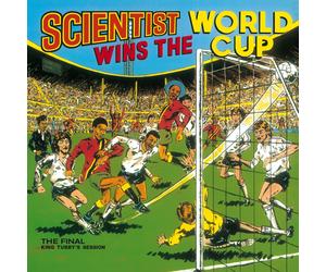 Scientist Scientist Wins the World Cup (Vinyl LP) 12" Album