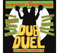 Scientist V The Professor - Duel Dub At King Tubby S