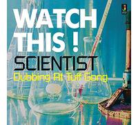 Scientist Watch This: Dubbing at Tuff Gong (Vinyl LP) 12" Album