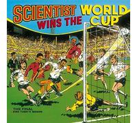 Scientist Wins the World Cup (1 Vinile) - Scientist (Vinile)