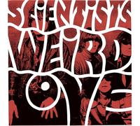 Scientists,the - WEIRD LOVE (PINK VINYL)