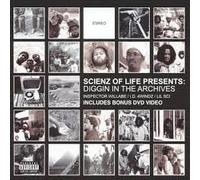 Scienz of Life - Diggin in The Archives 1
