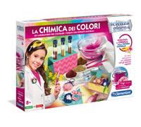 SCIENZA 19027 LA CHIMICA DEI COLORI