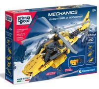 SCIENZA 19176 MECHANICS - ELICOTTERO DI SOCCORSO