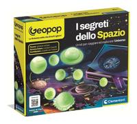 SCIENZA 19426 GEOPOP I SEGRETI DELLO SPAZIO