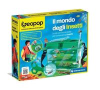 SCIENZA 19428 GEOPOP IL MONDO DEGLI INSETTI