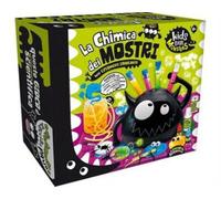 SCIENZA 82773 KIDS LOVE MONSTERS LA CHIMICA DEI MOSTRI
