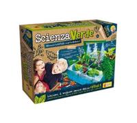 SCIENZA 84302 I'M A GENIUS SUPER GREEN SCIENZA VERDE