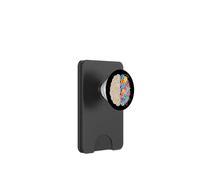 Scienza Arte Cervello Pensiero sinistro e destro Neuroscienze Mente PopSockets PopWallet per MagSafe