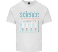 Scienza Come Religione Atei Atheismo Evoluzione Maglietta Bambini
