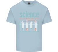 Scienza Come Religione Atei Atheismo Evoluzione Maglietta Bambini