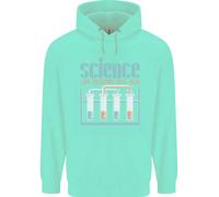 Scienza Come Religione Ateo Ateismo Evoluzione Felpa Per Bambini